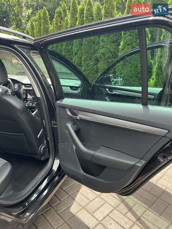 Универсал Skoda Octavia 2017 в Киеве фото 95 Универсал Skoda Octavia 2017 в Киеве