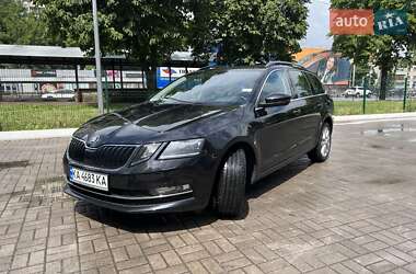 Універсал Skoda Octavia 2017 в Києві