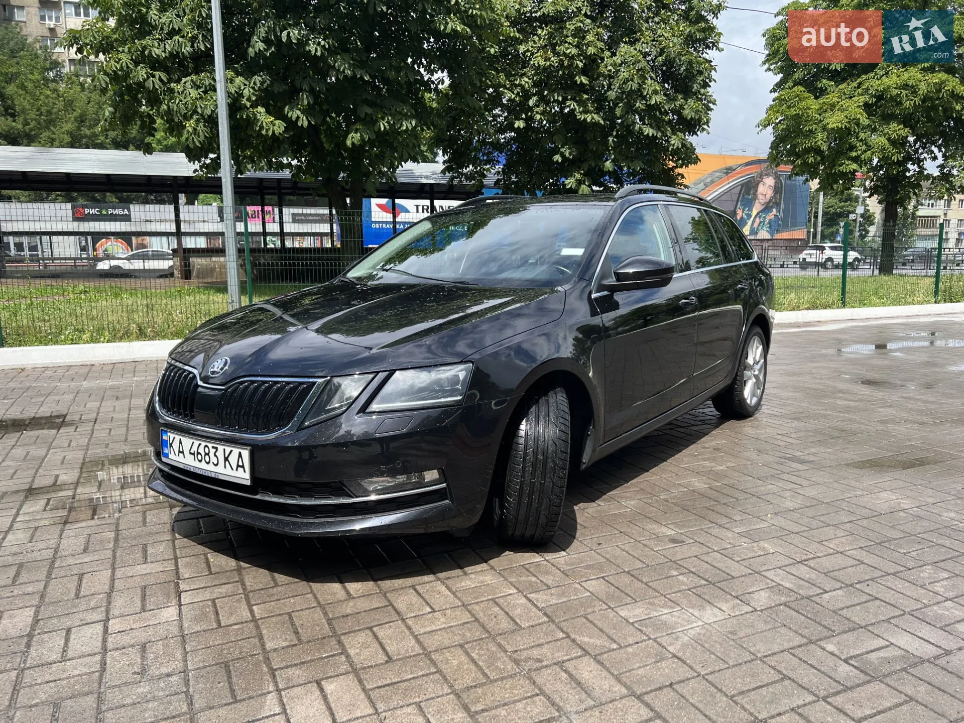2017 Skoda Octavia - мініатюра 81