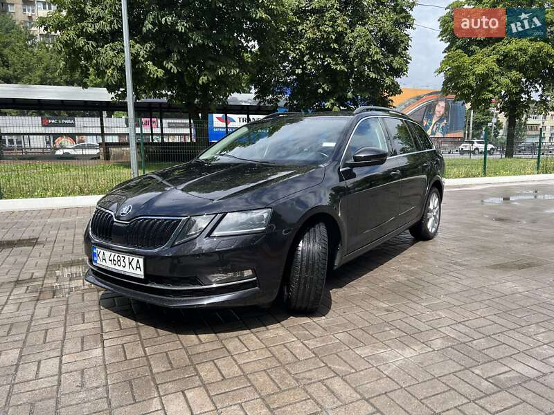 Универсал Skoda Octavia 2017 в Киеве фото 81 Универсал Skoda Octavia 2017 в Киеве