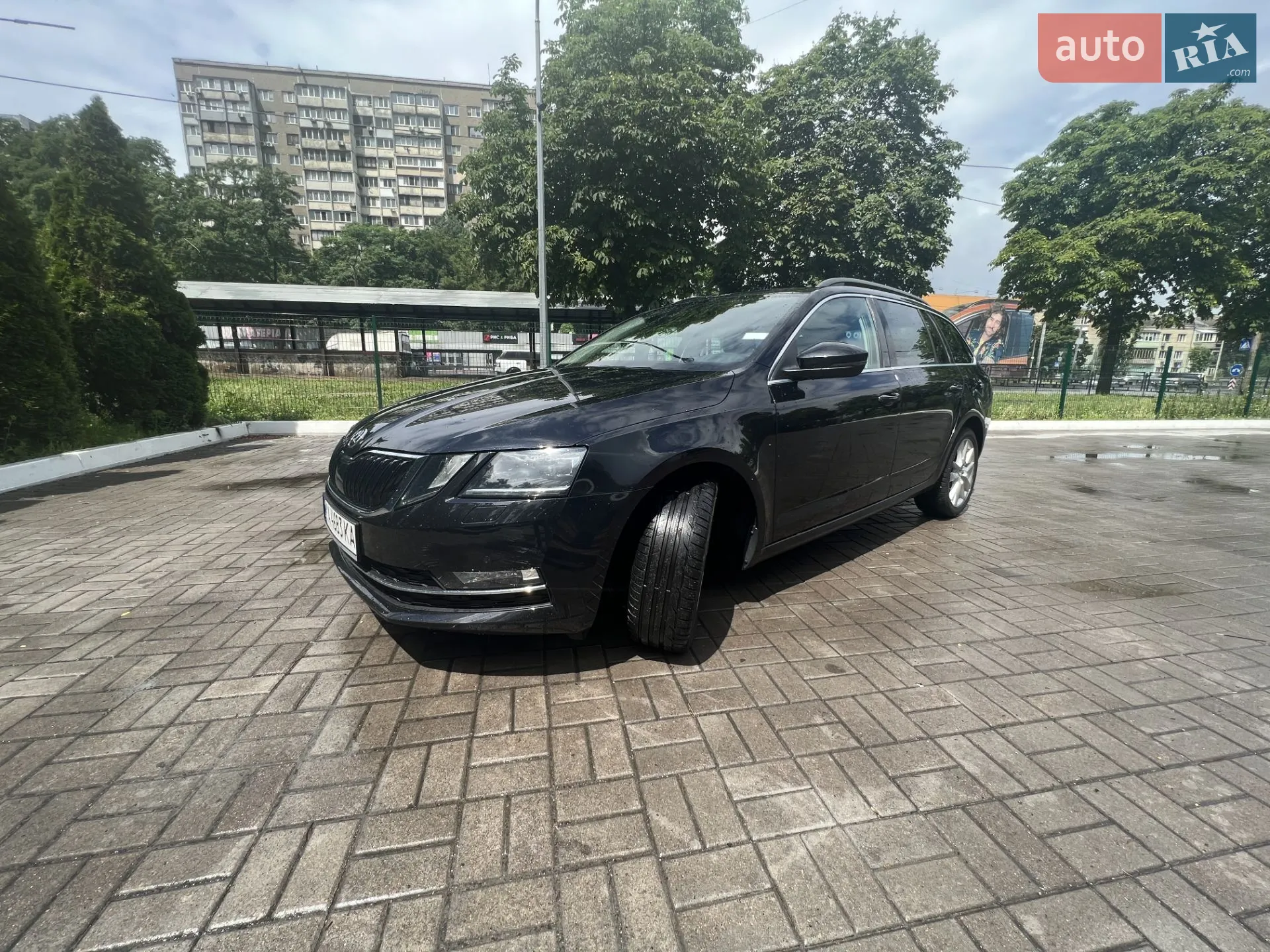 2017 Skoda Octavia - мініатюра 84