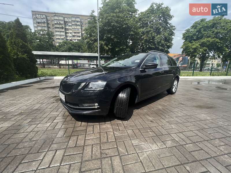 Универсал Skoda Octavia 2017 в Киеве фото 84 Универсал Skoda Octavia 2017 в Киеве