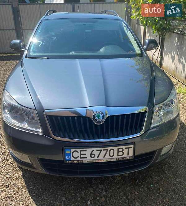 Универсал Skoda Octavia 2009 в Черновцах фото 8 Универсал Skoda Octavia 2009 в Черновцах