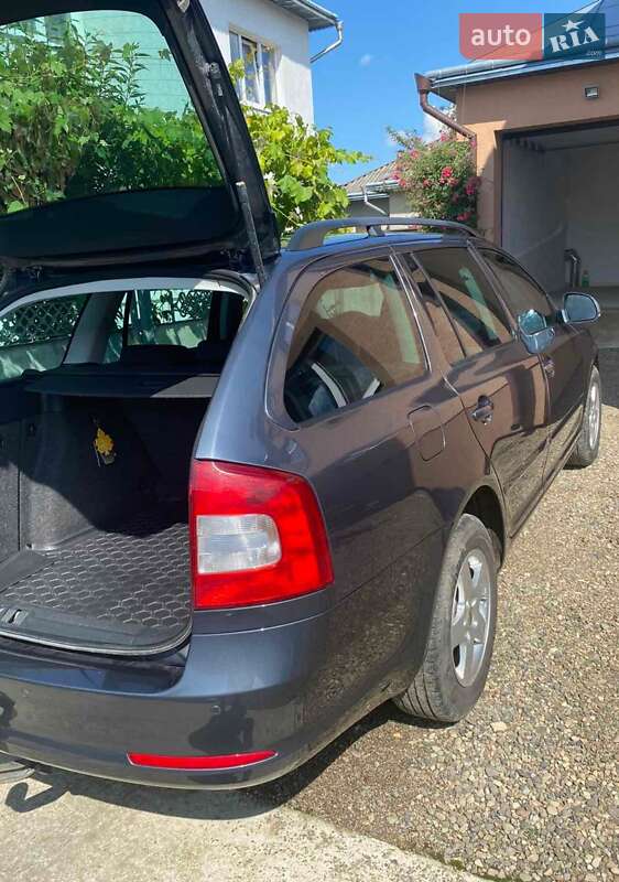Универсал Skoda Octavia 2009 в Черновцах фото 15 Универсал Skoda Octavia 2009 в Черновцах