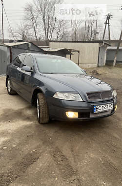 Ліфтбек Skoda Octavia 2008 в Львові