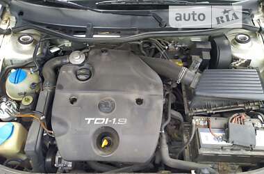 Лифтбек Skoda Octavia 2008 в 
