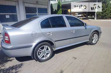 Ліфтбек Skoda Octavia 2010 в 