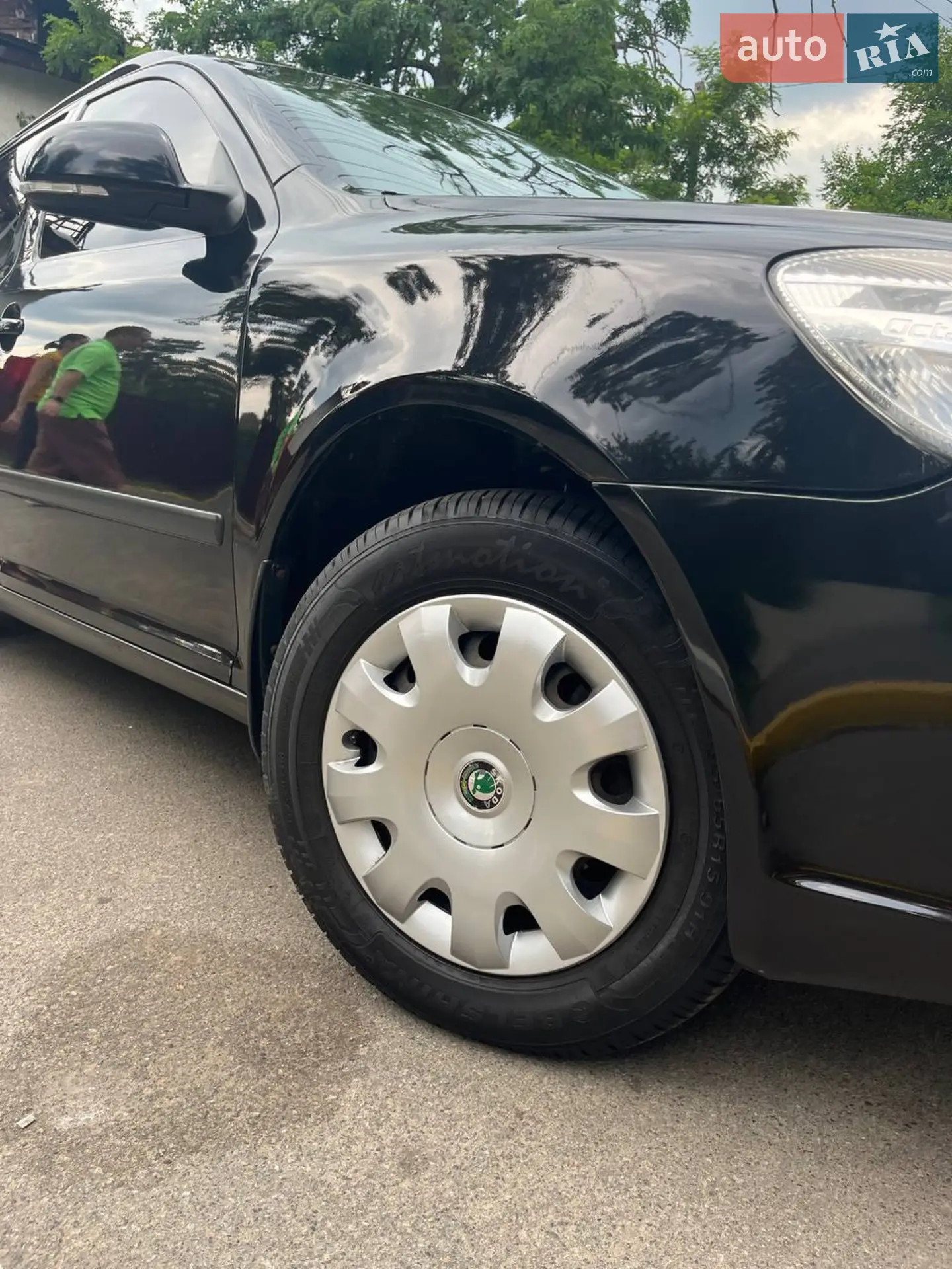 2011 Skoda Octavia - мініатюра 8