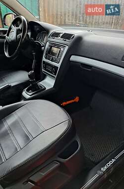 Универсал Skoda Octavia 2011 в 