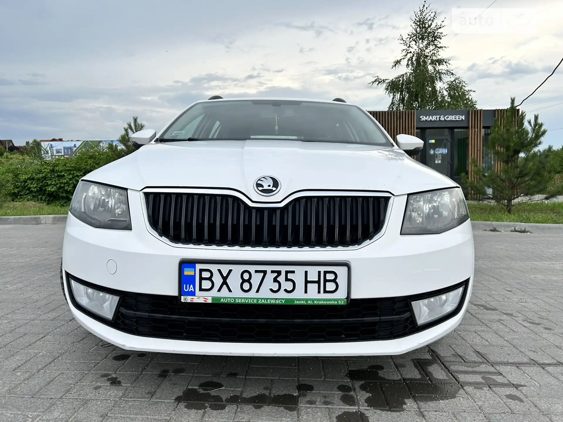 2013 Skoda Octavia - мініатюра 4