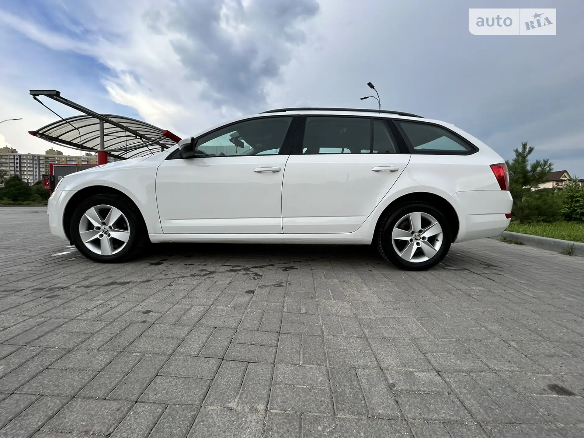 2013 Skoda Octavia - мініатюра 7