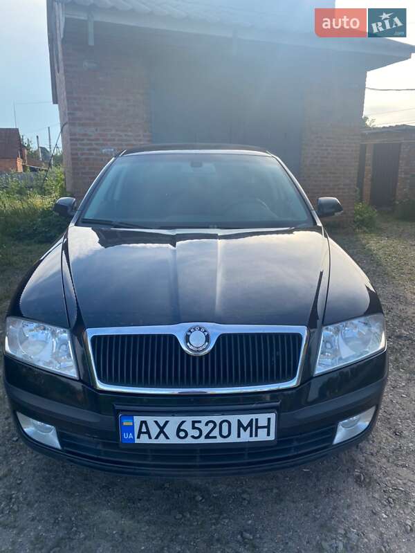 Skoda Octavia 2008