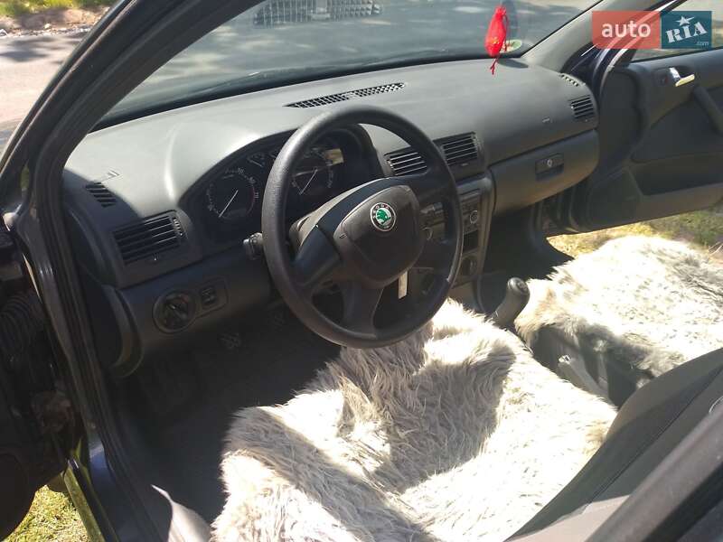 Універсал Skoda Octavia 2009 в Погребище