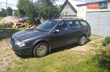 Универсал Skoda Octavia 2009 в 