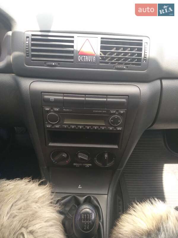 Універсал Skoda Octavia 2009 в Погребище