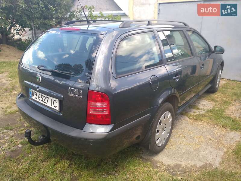 Універсал Skoda Octavia 2009 в Погребище