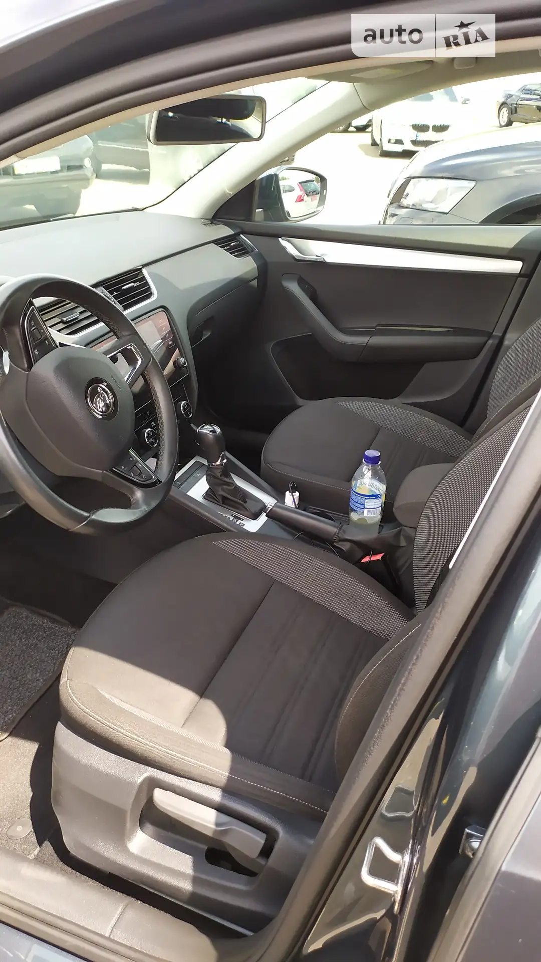 2019 Skoda Octavia - мініатюра 20