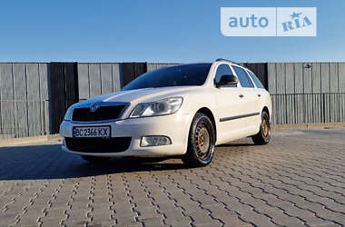 Универсал Skoda Octavia 2012 в Тернополе