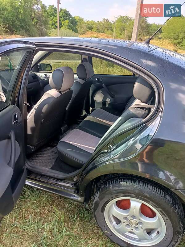 Лифтбек Skoda Octavia 2007 в Николаеве