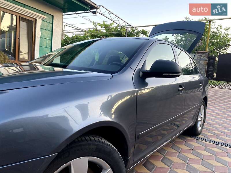 Лифтбек Skoda Octavia 2011 в Врадиевке