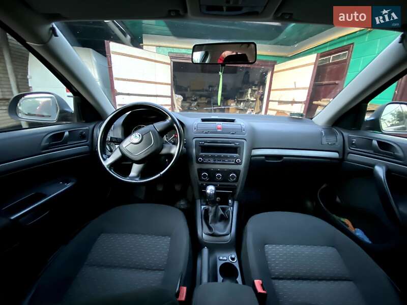 Лифтбек Skoda Octavia 2011 в Врадиевке