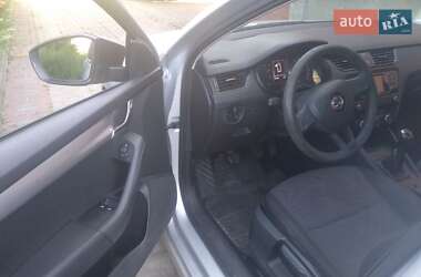 Универсал Skoda Octavia 2016 в 