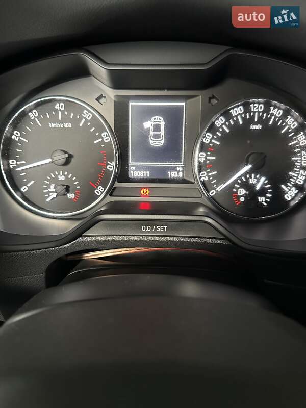 Ліфтбек Skoda Octavia 2013 в Покровську