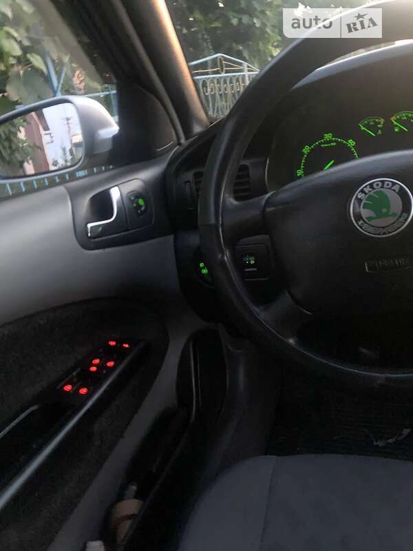 Универсал Skoda Octavia 2000 в Луцке