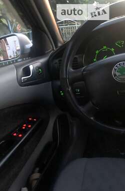Универсал Skoda Octavia 2000 в 