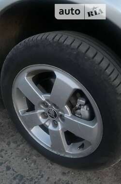 Универсал Skoda Octavia 2000 в 