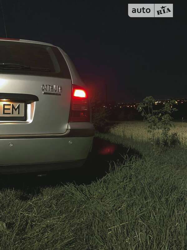 Универсал Skoda Octavia 2000 в Луцке