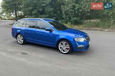 Универсал Skoda Octavia 2014 в Днепре