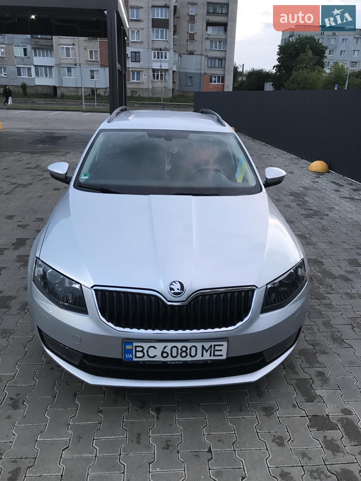 2014 Skoda Octavia - мініатюра 46