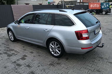 Универсал Skoda Octavia 2014 в 