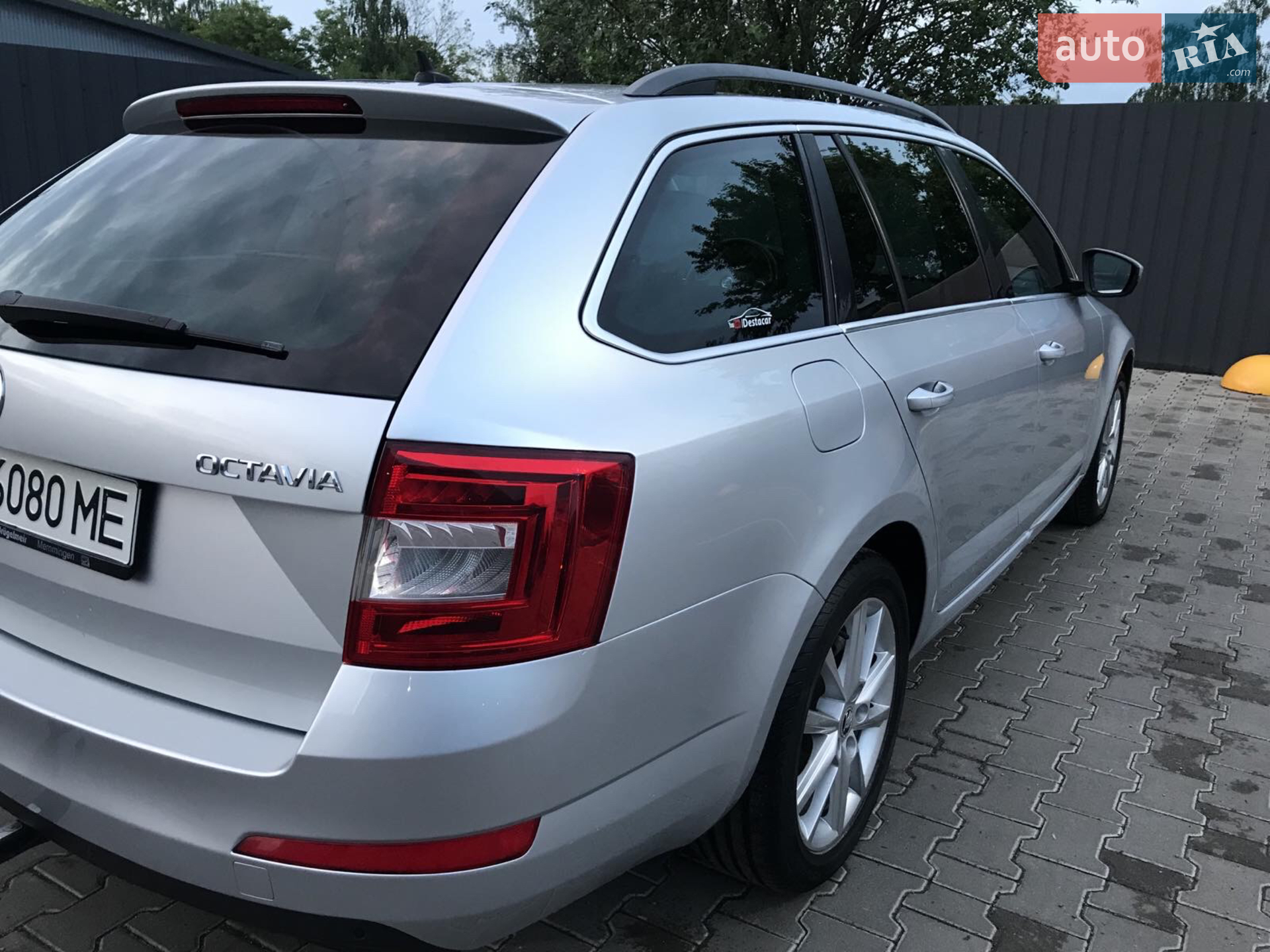 2014 Skoda Octavia - мініатюра 50