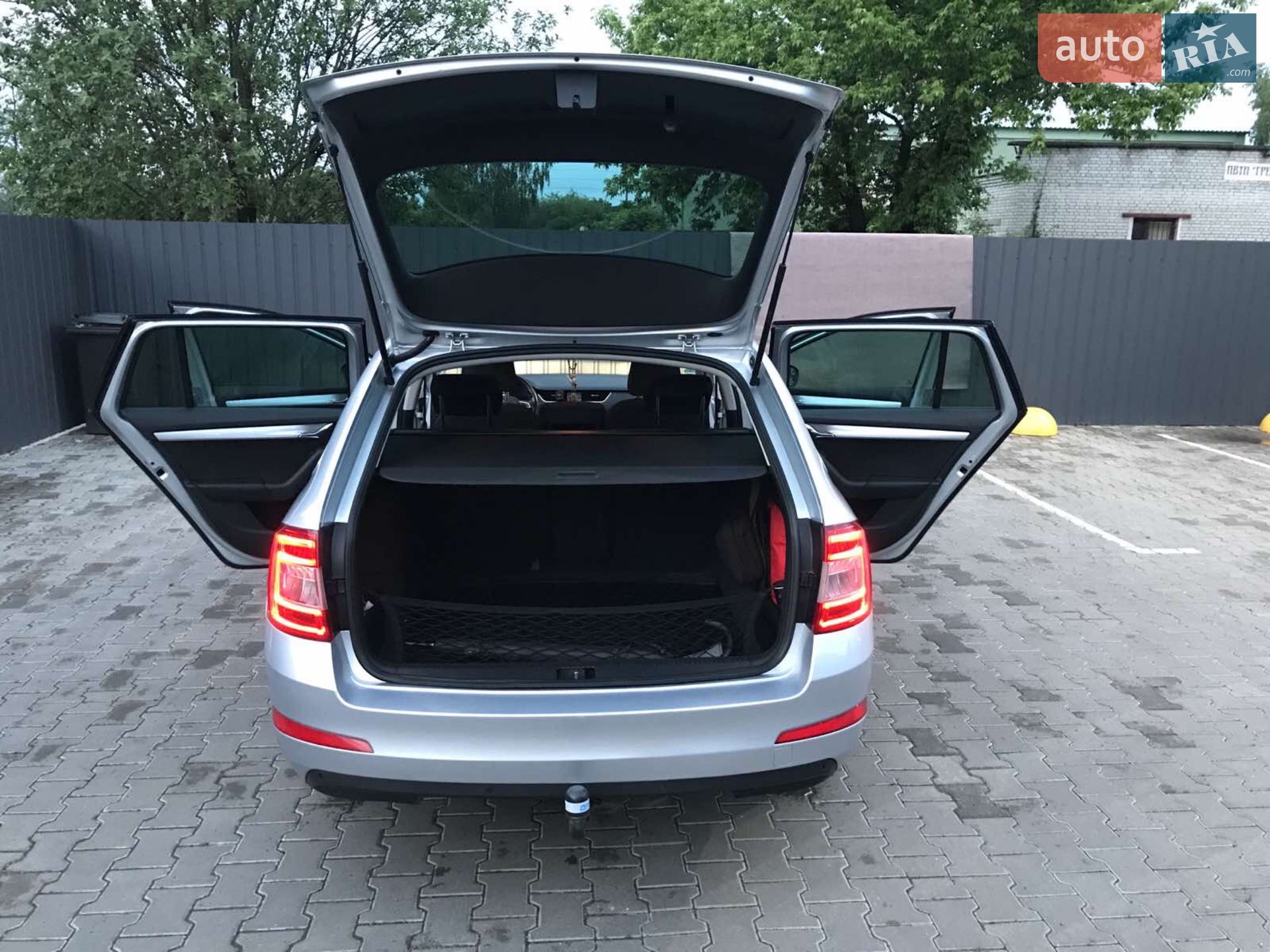 2014 Skoda Octavia - мініатюра 3