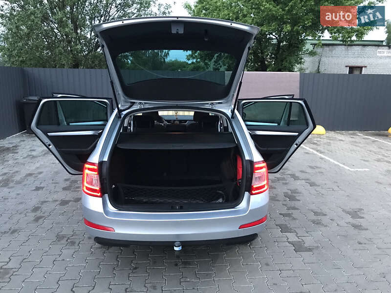 Универсал Skoda Octavia 2014 в Шептицькому фото 3 Универсал Skoda Octavia 2014 в Шептицькому