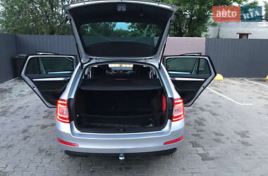 Универсал Skoda Octavia 2014 в 