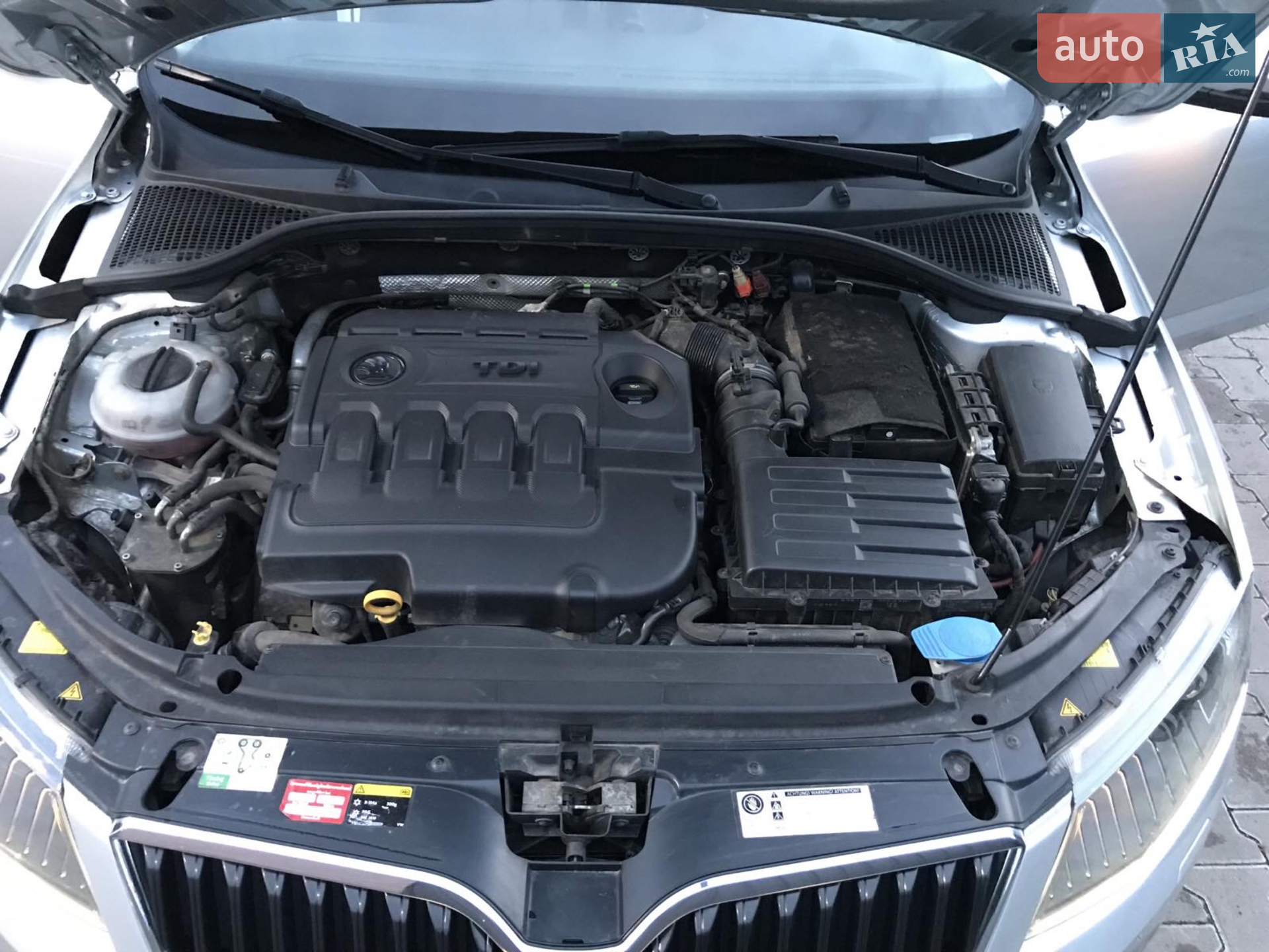2014 Skoda Octavia - мініатюра 8