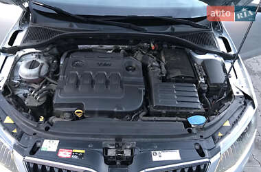 Универсал Skoda Octavia 2014 в 