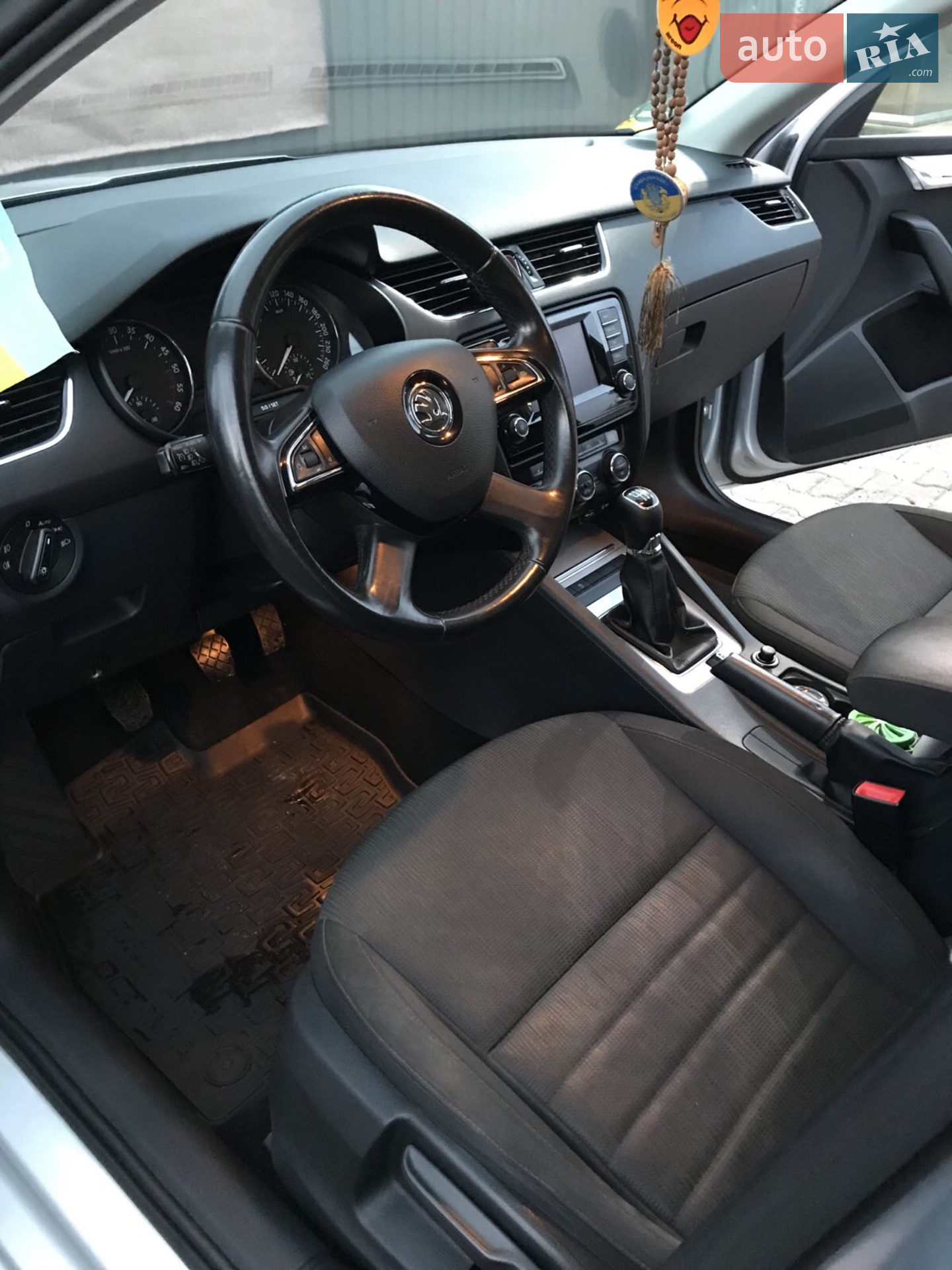2014 Skoda Octavia - мініатюра 14