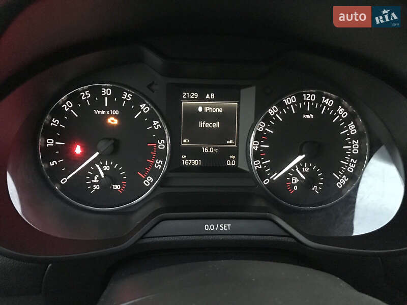 Универсал Skoda Octavia 2014 в Шептицькому фото 19 Универсал Skoda Octavia 2014 в Шептицькому