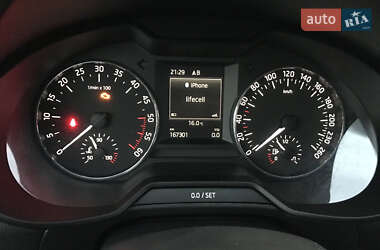 Универсал Skoda Octavia 2014 в 