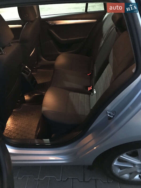Универсал Skoda Octavia 2014 в Шептицькому фото 28 Универсал Skoda Octavia 2014 в Шептицькому