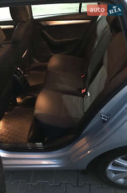 Универсал Skoda Octavia 2014 в 