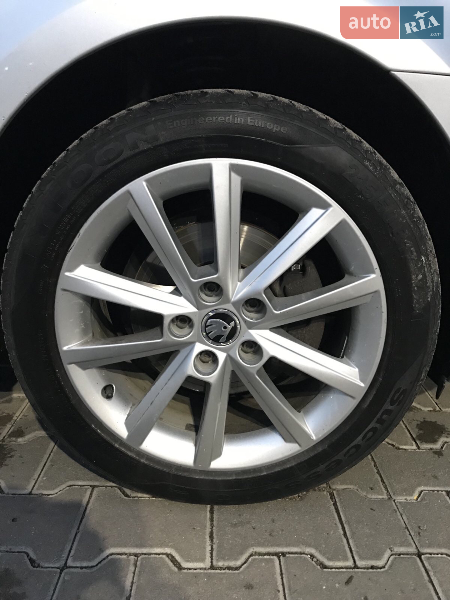 2014 Skoda Octavia - мініатюра 35