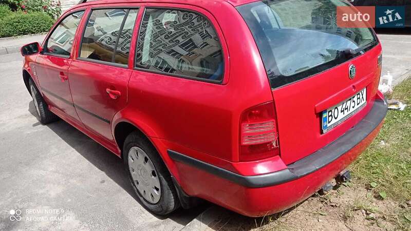 Универсал Skoda Octavia 2004 в Тернополе фото 3 Универсал Skoda Octavia 2004 в Тернополе