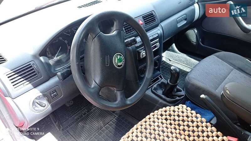 Универсал Skoda Octavia 2004 в Тернополе фото 6 Универсал Skoda Octavia 2004 в Тернополе