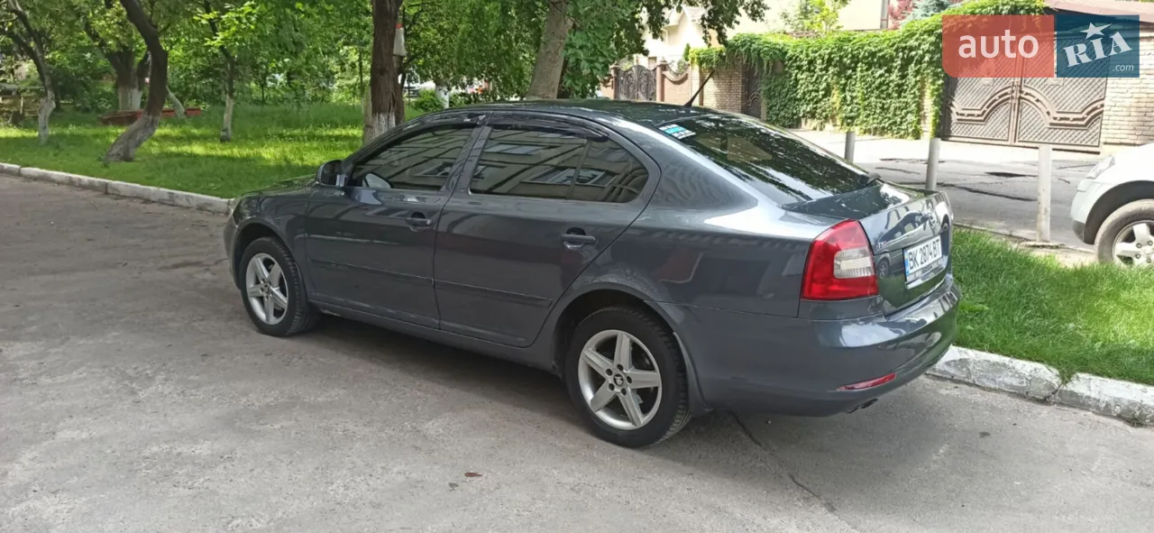 2011 Skoda Octavia - мініатюра 15