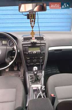 Универсал Skoda Octavia 2008 в 